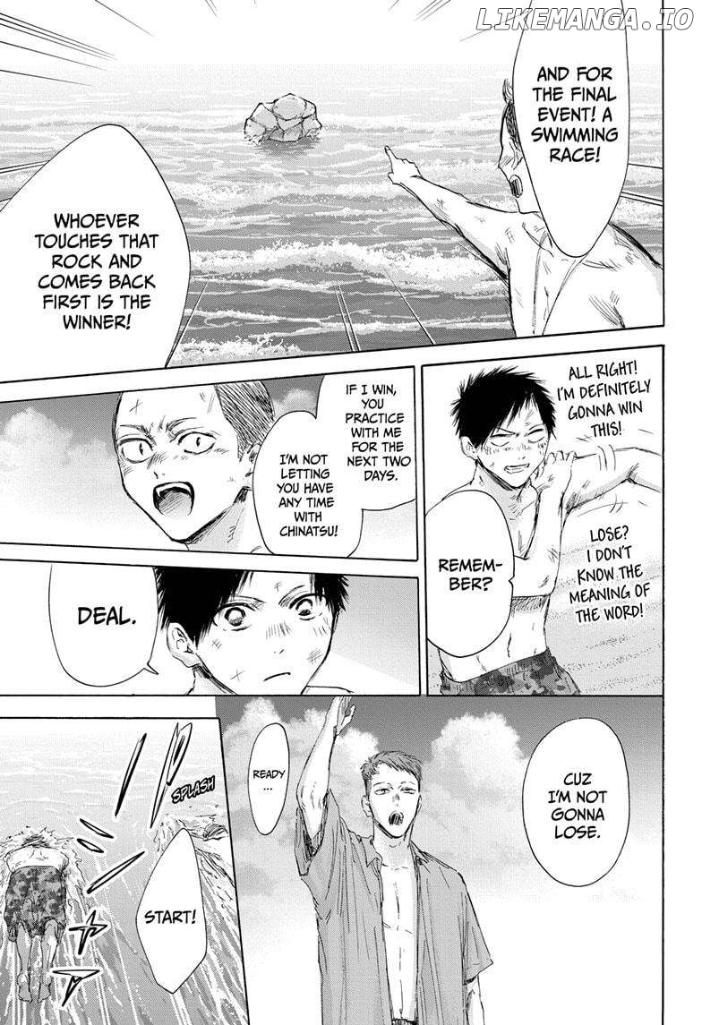 Blue Box, Chapter 158 image 11